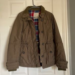 American Eagle puffer coat